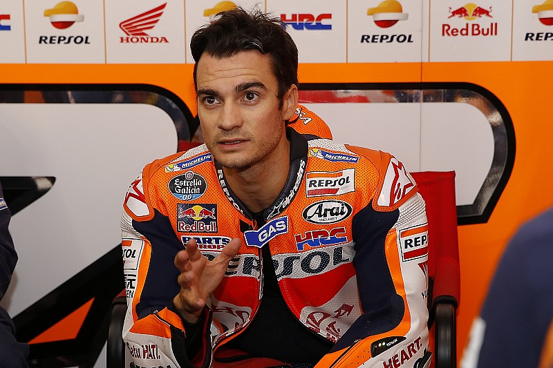 Педроса не відчуває себе «супер сильним» перед поверненням до MotoGP