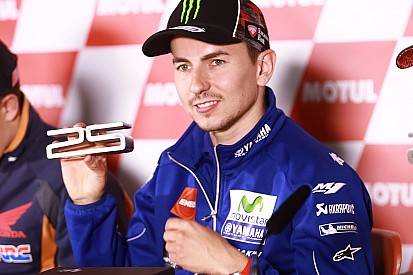 Lorenzo tegaskan fokus penuh ke Yamaha akhir pekan ini