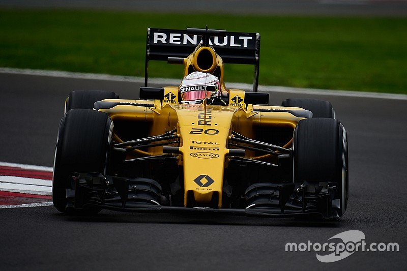 Kevin Magnussen: