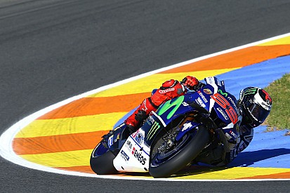 MotoGP Valencia: Lorenzo ungguli Rossi di FP1, KTM posisi ke-22