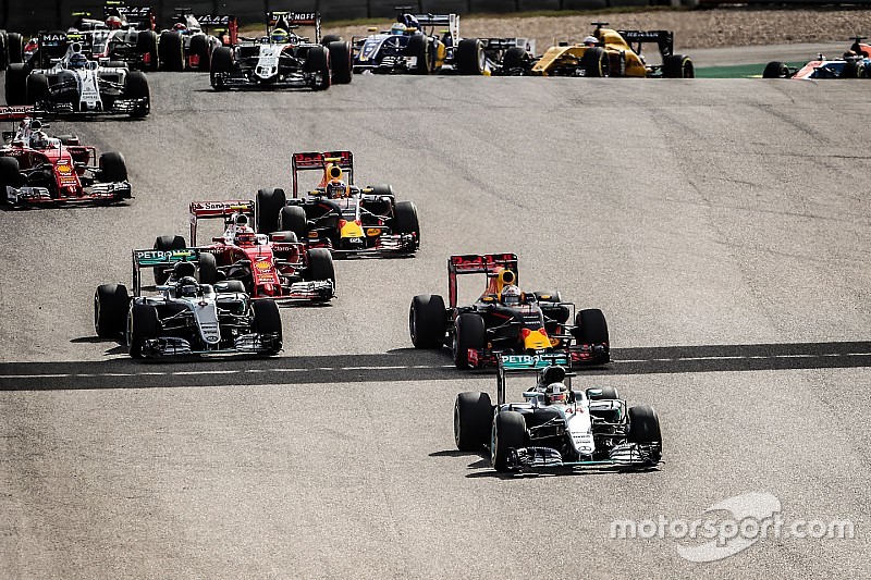 Liberty Media envisage la diffusion de la F1 en streaming sur Internet