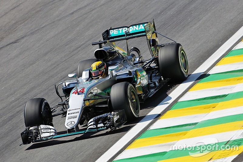 EL1 - Mercedes et Red Bull créent un gouffre devant