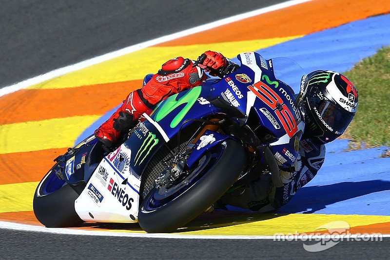 MotoGP Valencia: Lorenzo behauptet Spitze vor Marquez und Vinales