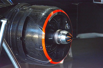 Technique - L'essieu obturé sur la McLaren d’Alonso