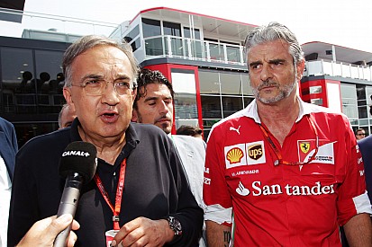 Маркіонне більше не хоче вкладатись у Ferrari