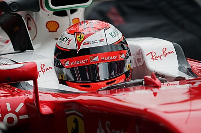 Geen straf uitgedeeld voor incident tussen Raikkonen en Sainz