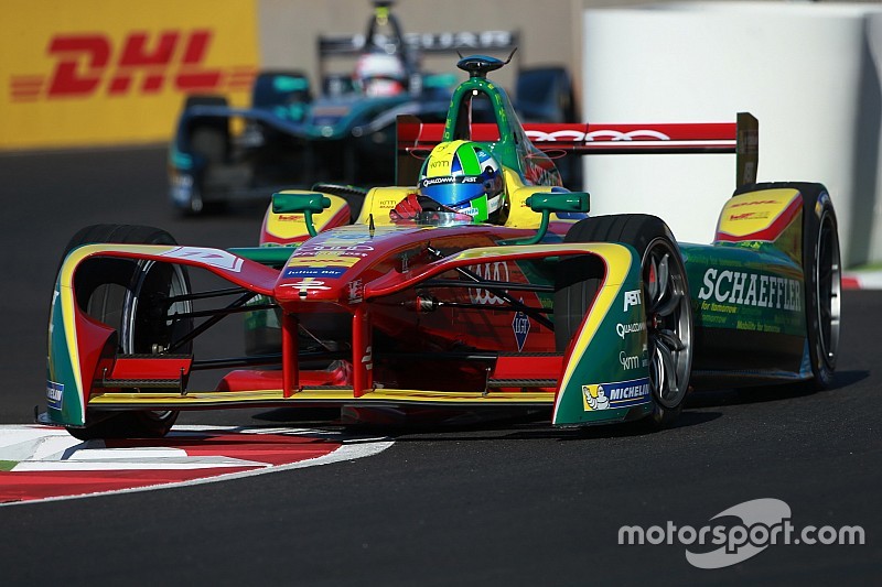EL1 - Di Grassi devance les deux Renault