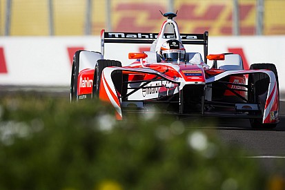 Formule E Marrakesh: Rosenqvist op pole, Frijns negende