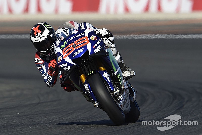 Lorenzo dejará Yamaha con una pole estratosférica