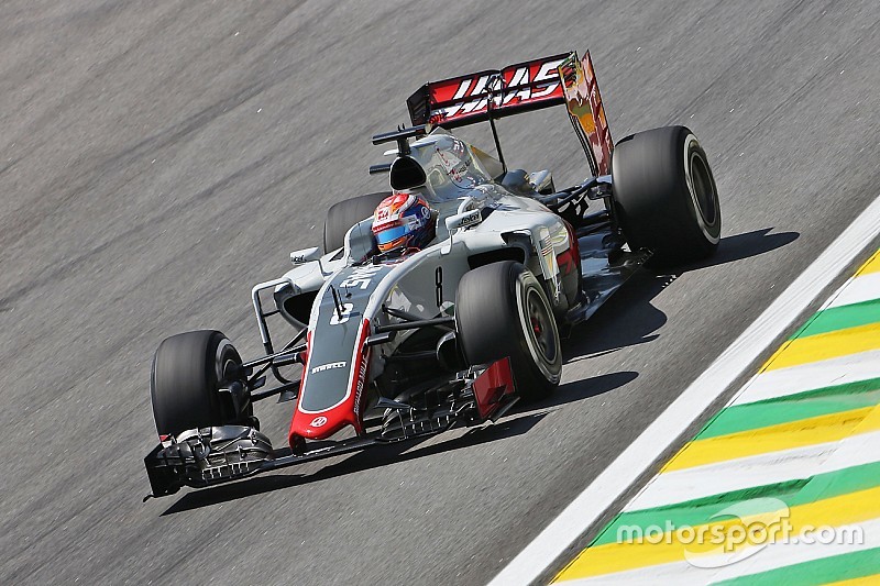 Grosjean na zevende tijd in kwalificatie: