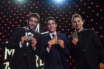 Россі повернувся на FIM MotoGP Awards 2016