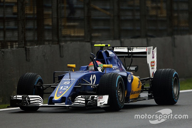Наср: Очки в Бразилії мають смак перемоги для Sauber