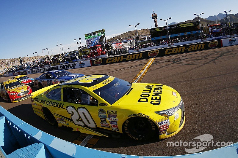 Matt Kenseth nach Aus im NASCAR-Titelkampf: