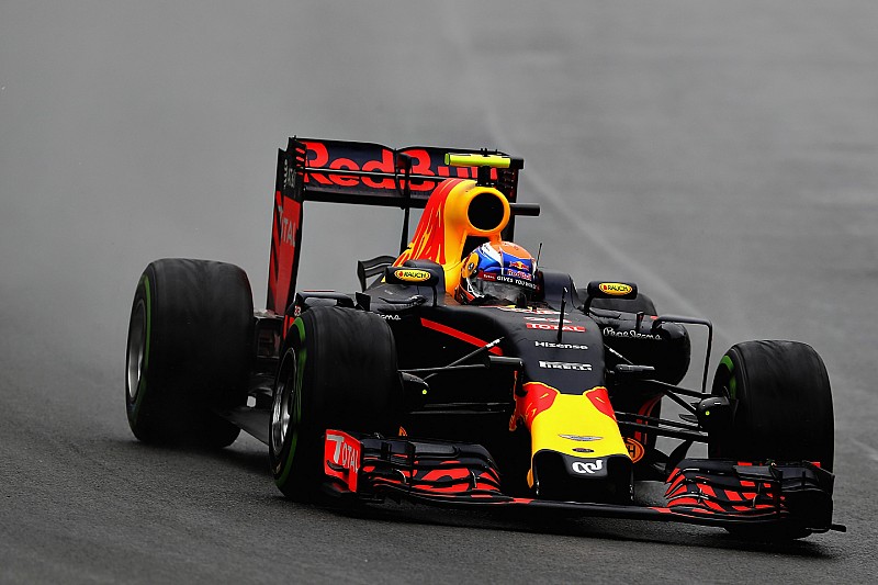 Red Bull assume son pari osé avec les pneus