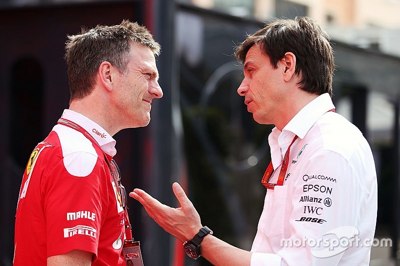 James Allison vers Mercedes ?