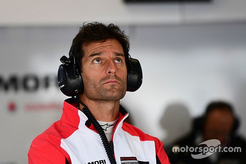 Mark Webber vor dem Abschied: