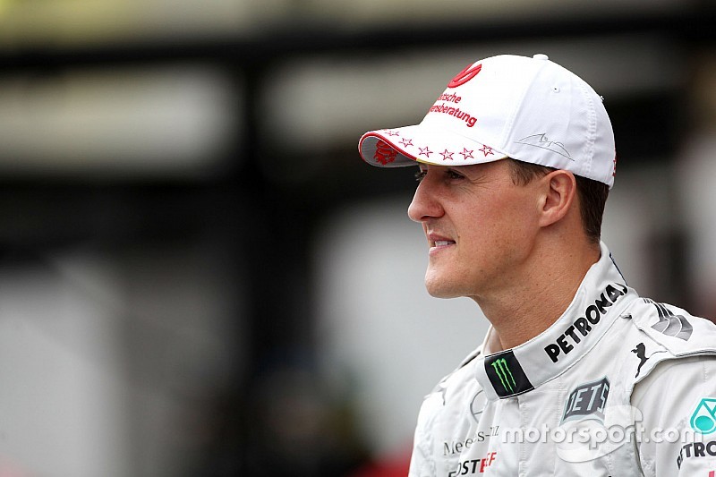 Brawn clarifie ses propos sur la condition de Michael Schumacher