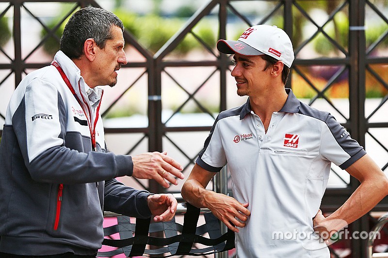 Gutierrez bantah miliki masalah dengan Steiner di GP Brasil