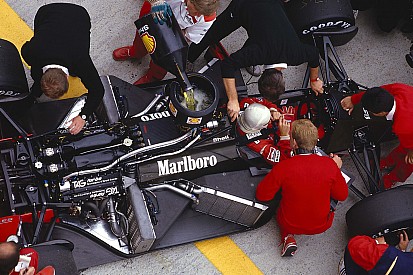 In beeld: de 17 wereldtitels van McLaren onder Ron Dennis