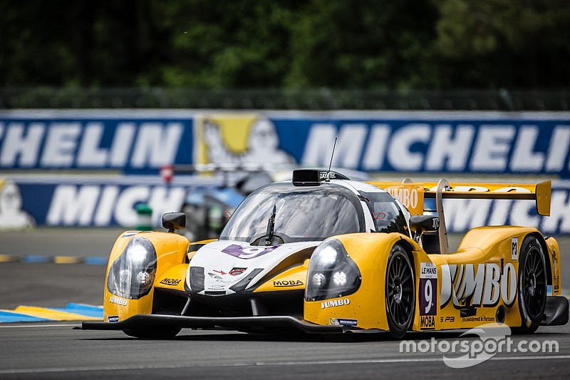 Lammers over nieuw Le Mans-avontuur:
