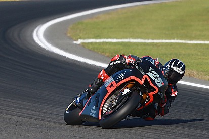 Maverick Viñales da miedo en su estreno con la Yamaha