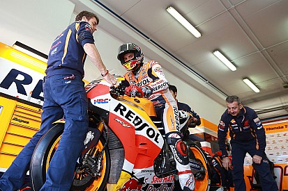 Márquez - "Honda doit travailler beaucoup plus cet hiver"