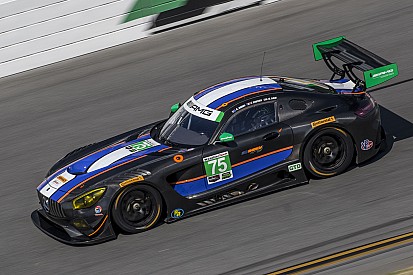 SunEnergy1 Racing “дуже щасливі” новим Mercedes