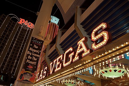 Liberty ingin adakan balapan F1 malam hari di Las Vegas