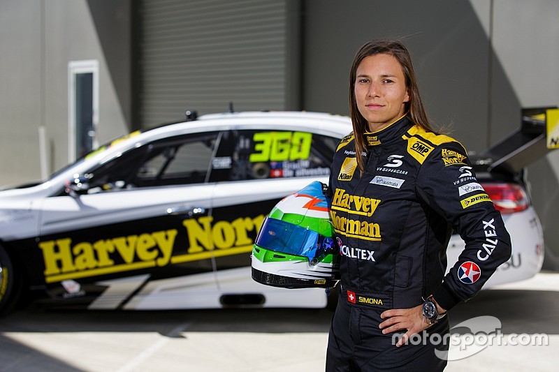 Simona de Silvestro s'associe avec Nissan sur plusieurs années