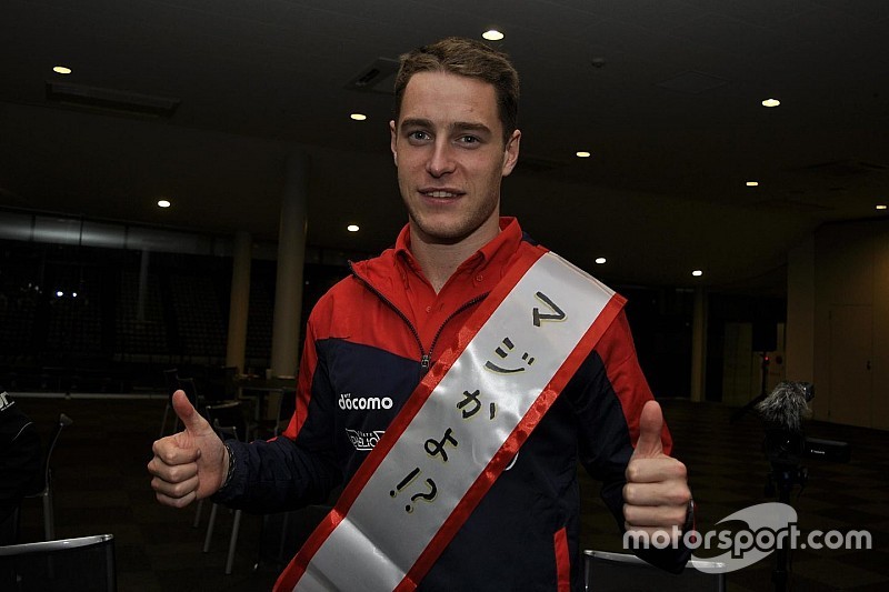 Vandoorne: