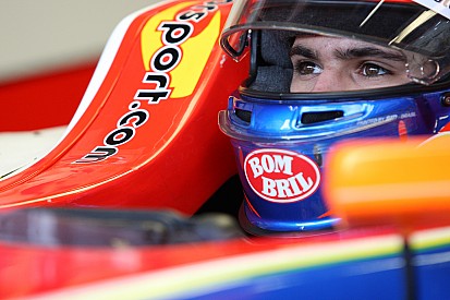 Pietro Fittipaldi vise le titre F3.5 pour 2017