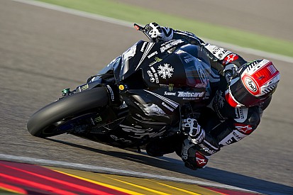 Rea, a ritmo de récord en el cierre de los test del WorldSBK en Motorland