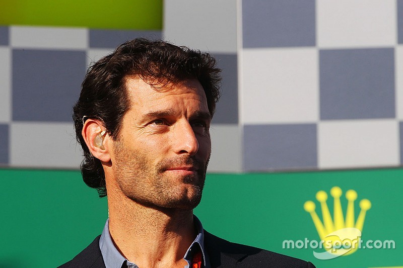 La emotiva carta de Webber al Webber de hace 15 años antes de su retiro