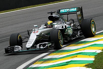 Lewis Hamilton: "Ich bin im letzten Rennen in einer heiklen Situation"