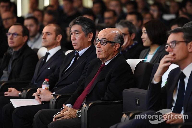 El Mundial de MotoGP reestructura Dirección de Carrera