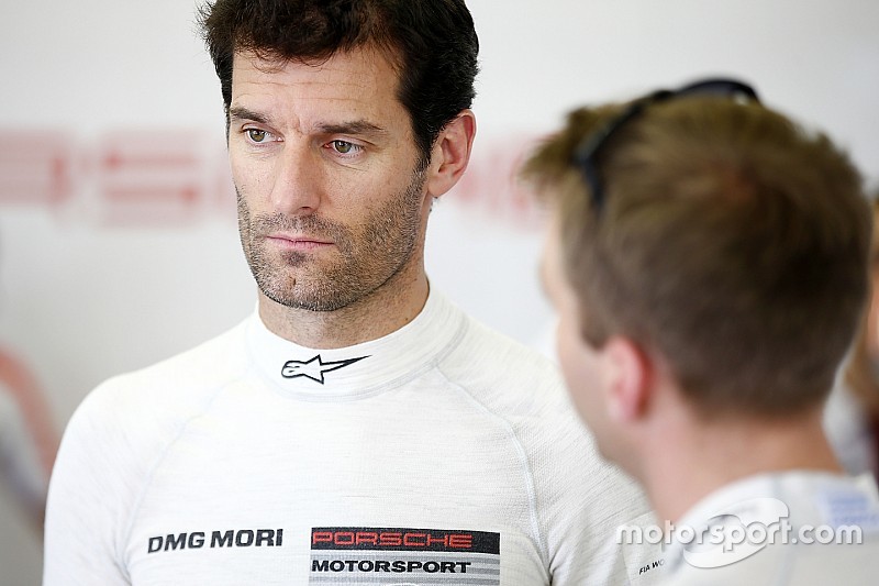 Interview met afzwaaiende Webber: