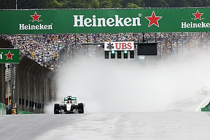 Interlagos - La Formule 1 n'est pas irremplaçable