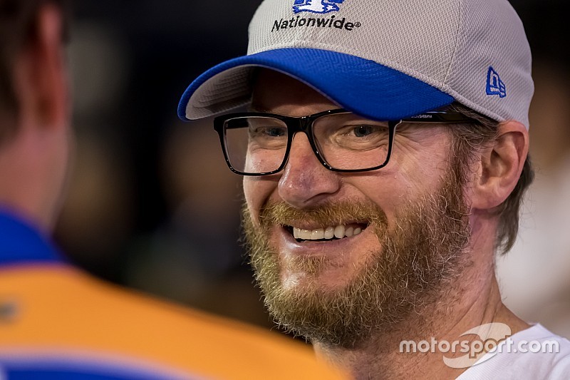 Dale Earnhardt Jr. vor NASCAR-Comeback