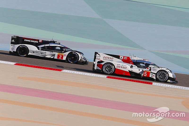 WEC schrapt reglementswijzigingen LMP1 voor 2018