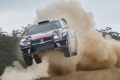 Andreas Mikkelsen gewinnt WRC-Rallye Australien beim VW-Abschied