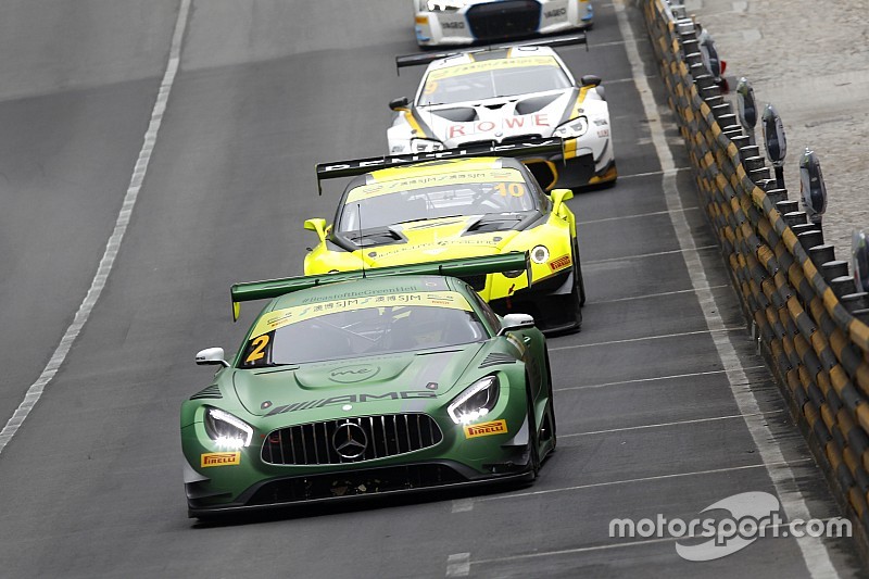 Van der Zande baalt van 'no show' Macau: