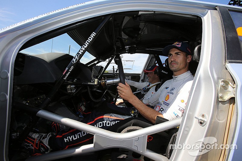 Dani Sordo, quinto en Australia y en la general del WRC