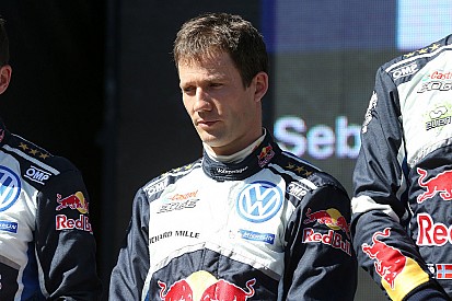 Ogier triste de "voir les larmes dans les yeux de toute l'équipe"