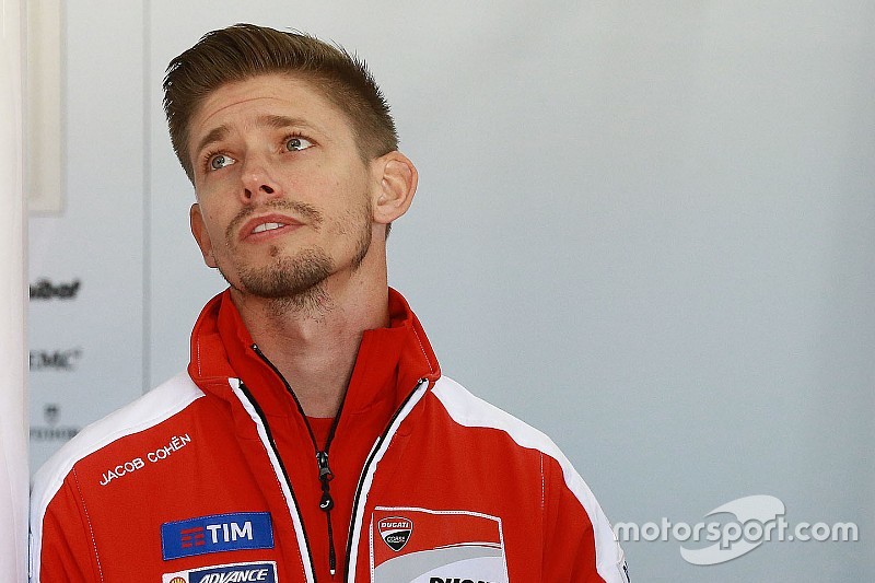 【MotoGP】ストーナー、ドゥカティでの役割拡大か。ロレンソのサポート役就任も
