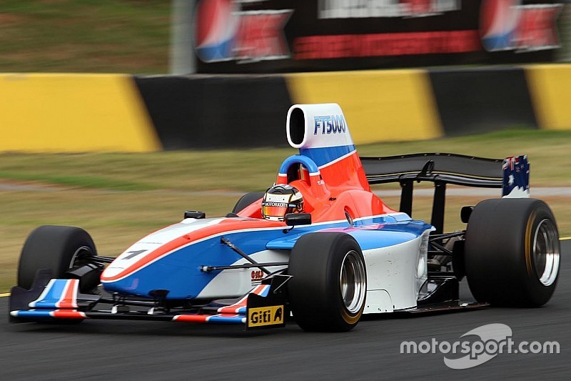 Wie fährt sich die neue Formel 5.000?