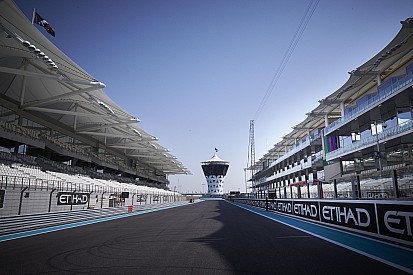 Horarios GP de Abu Dhabi