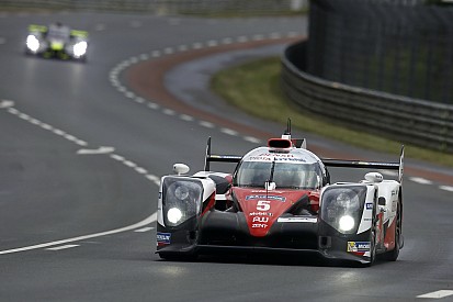 Toyota: замороження правил WEC дозволяє заявити третю машину на Ле-Ман