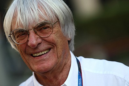Ecclestone: "No siento que vaya a morir pronto"