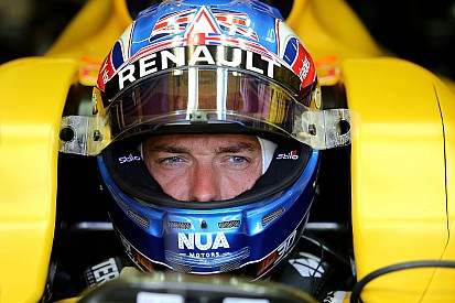 Vasseur: Palmer harus samai performa Hulkenberg untuk dapat bertahan