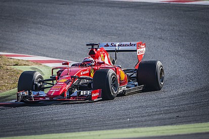 Williams: В 2017-му машини навряд чи стануть на п'ять секунд на колі швидше
